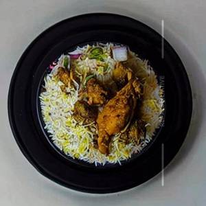 Chicken biryani