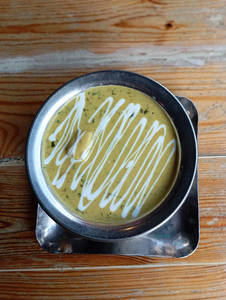 Paneer Zafrani