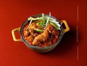 Ginger Chicken Dry