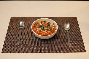 Paneer Takatak