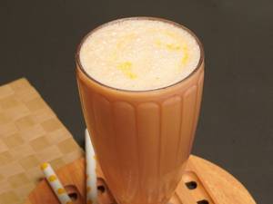 Mango Milk Shake