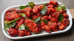 Chicken 65 (boneless)