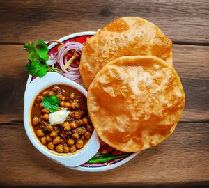 Chola Bhatura(2Pcs)