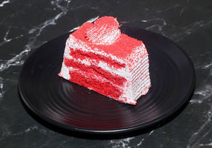 Redvelvet Cheese Pastry