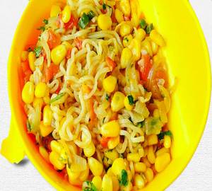 Corn Maggi