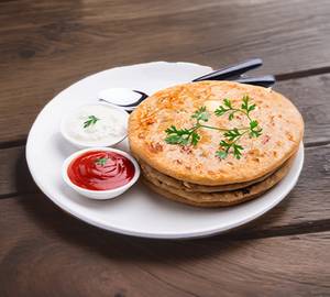 Aalu Paratha 2P  Card 100 Ml Pical