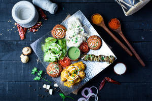 Maharaja Platter