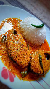 Fish Thali
