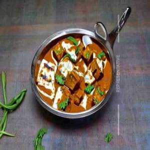Kadai Paneer