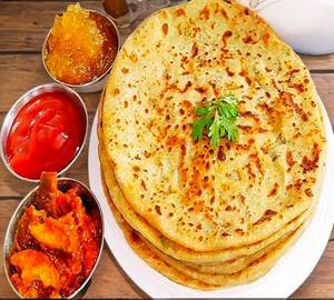 Alu tawa Paratha