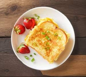 Bread Omlet (2 Pcs)