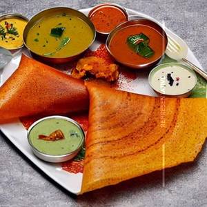 Ghee Masala Dosa
