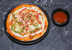 Cheese Pizza [Medium, 8 inches]