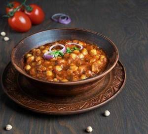 Chhole masala