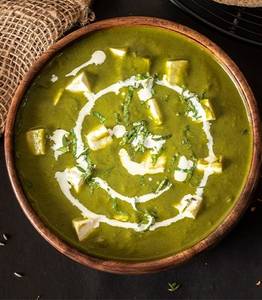 Palak Paneer - Keto