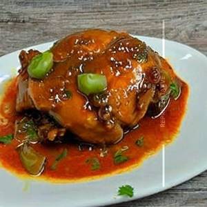 Chef special chicken