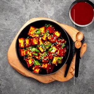 Chilli Paneer