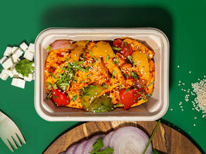 Chilli Paneer - Protein Box (30g/40g/50g Protein)