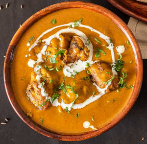 Butter Chicken Masala - Diabetic Friendly