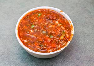 Veg Manchurian Gravy