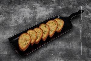 Plain Garlic Bread