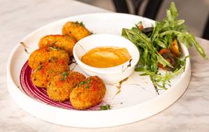 Jalapeno & Cheese Croquettes