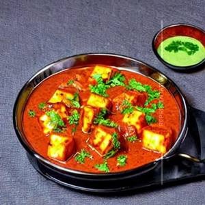 Paneer Makhanwala