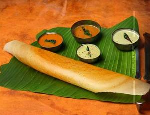 Pudi Mssala Dosa
