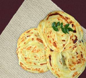 Malabar Paratha