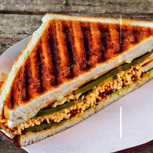 Veg Grill Sandwich (Cheese)
