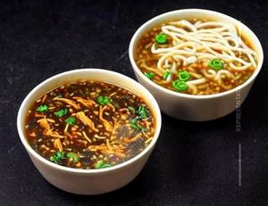 Chicken Manchow Soup