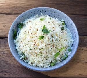 Jeera rice