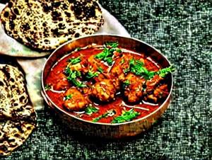 Kadai Chicken