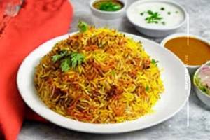 Biryani Rice Full