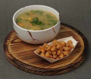 Classic Sweet Corn Soup