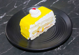 Pineapple Pastry [with Pineapple Chaup]