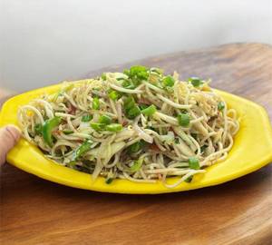 Hakka noodles
