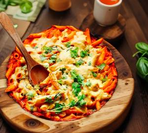 Makhani Pasta (Penne)