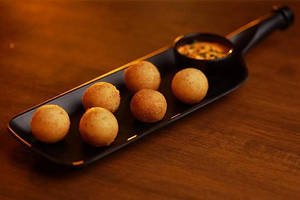 Jalapeno Cheese Balls