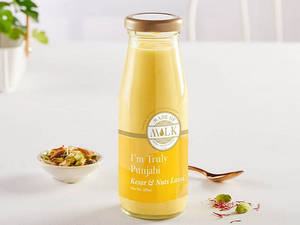 Lassi Kesar & Nuts [200 Ml]