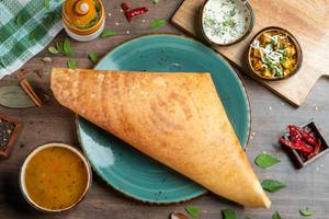Paneer Dosa