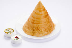 Ghee Roast Dosa