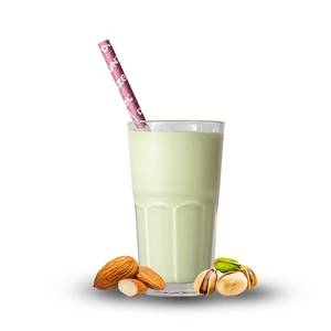 Badam Pista Thick Shake
