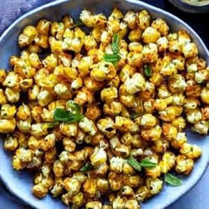 Crispy corn