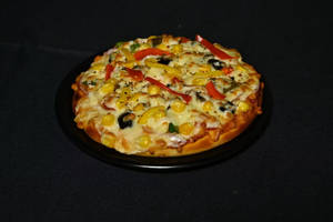 Pappy Paneer Small Pizza