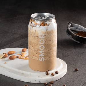 Café Almond Frappe