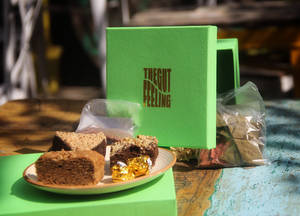 Eggless Assorted Bakery Hamper Small