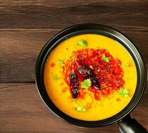 Jain dal tadka