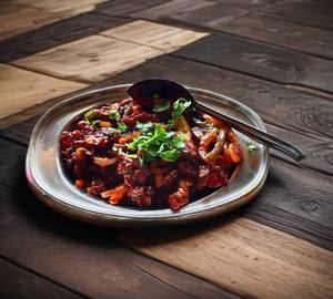 Chicken manchurian