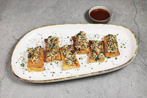 Italian Khari Toast